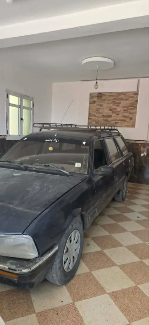 Peugeot 505 1992 505