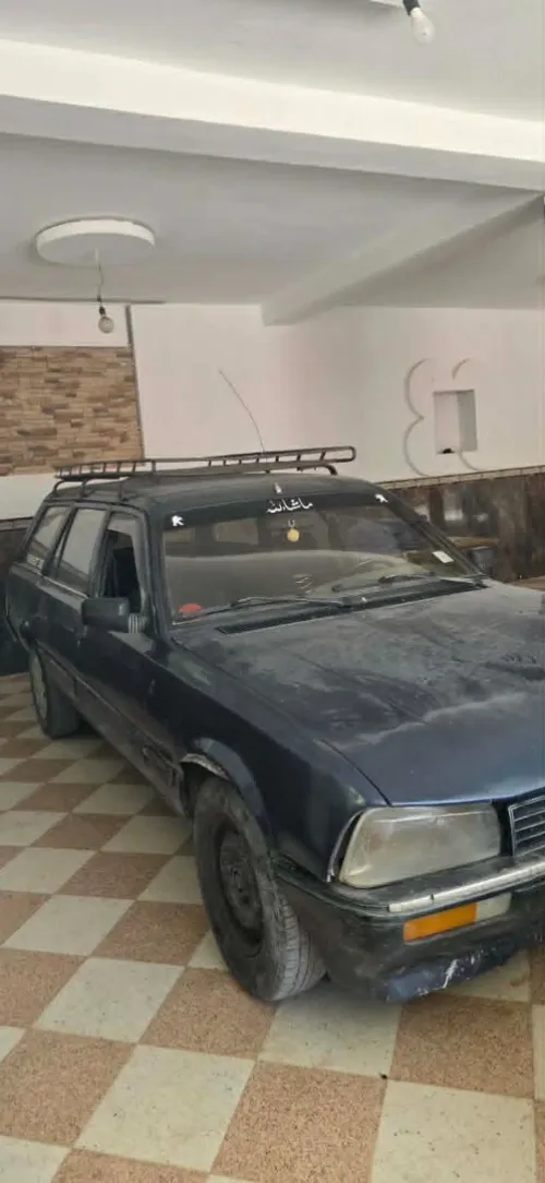 Peugeot 505 1992 505