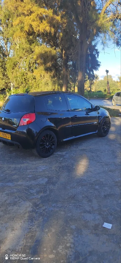 Renault Clio 3 2007 Clio 3