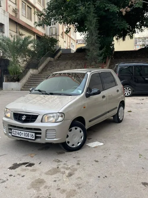 Suzuki Alto 2008 DLX
