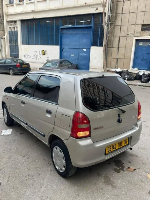 Suzuki Alto 2008 DLX