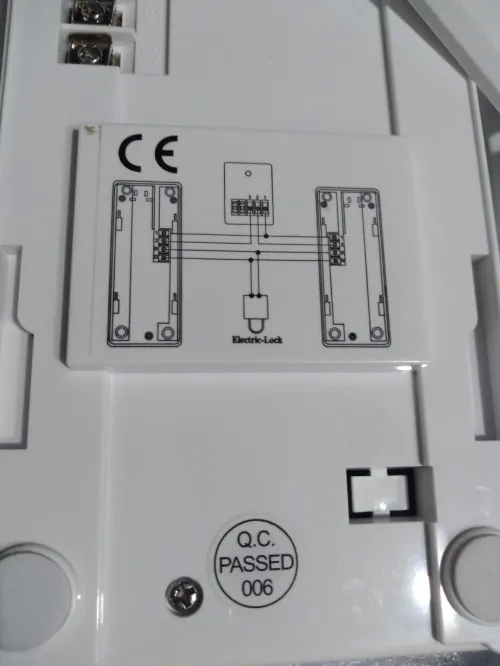 interphone 2 postes