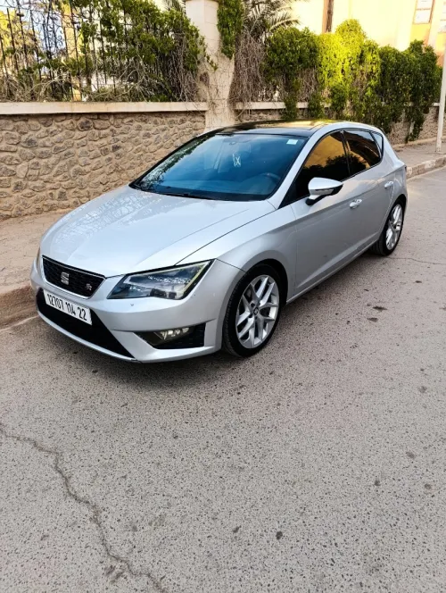 Seat Léon fr 2014 Fr
