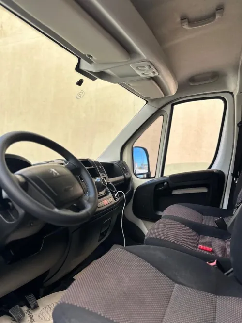 Peugeot Boxer 2013