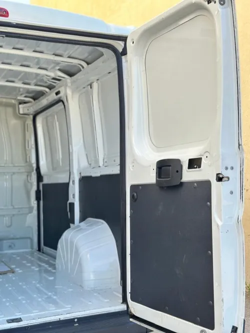 Peugeot Boxer 2013