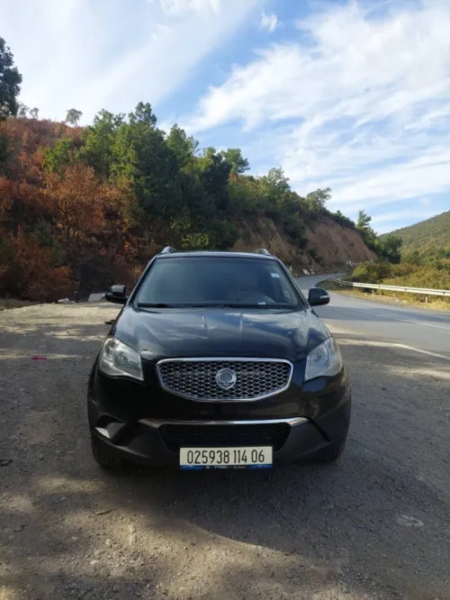 SsangYong Korando 2014 Korando