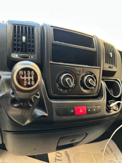 Peugeot Boxer 2013 Boxer
