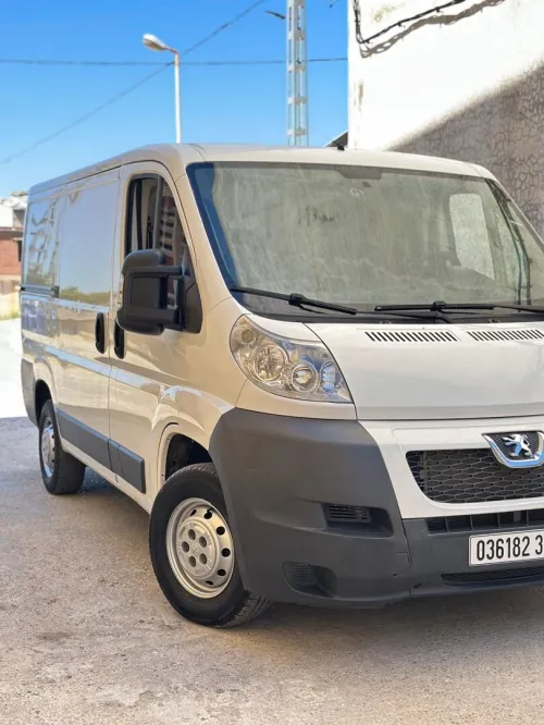 Peugeot Boxer 2013 Boxer