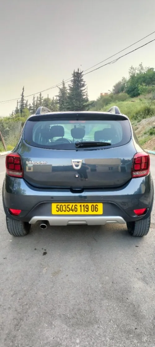 Dacia Sandero 2019 Stepway