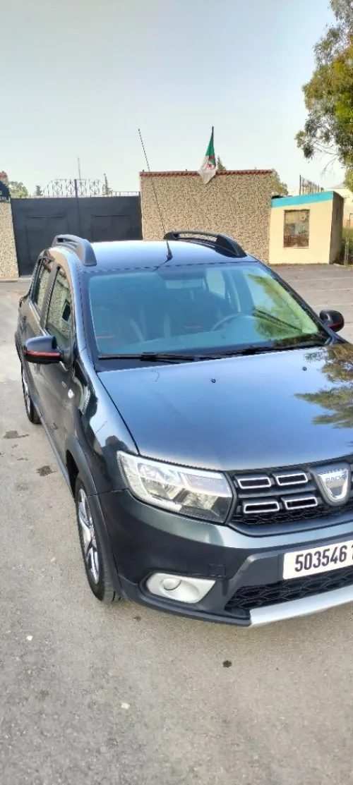 Dacia Sandero 2019 Stepway
