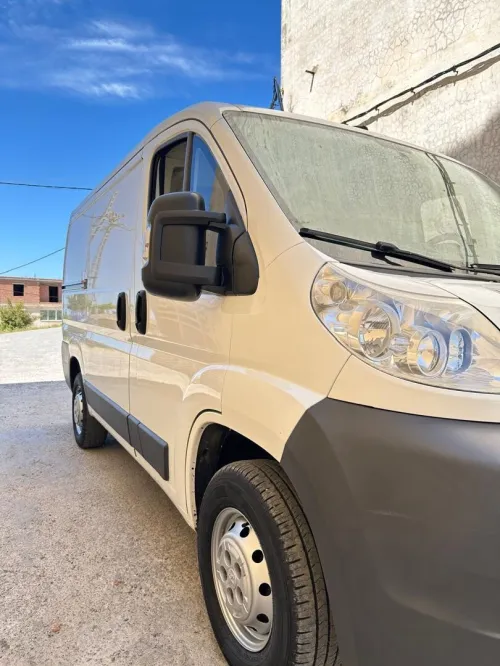 Peugeot Boxer 2013