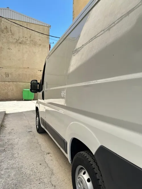 Peugeot Boxer 2013 Boxer