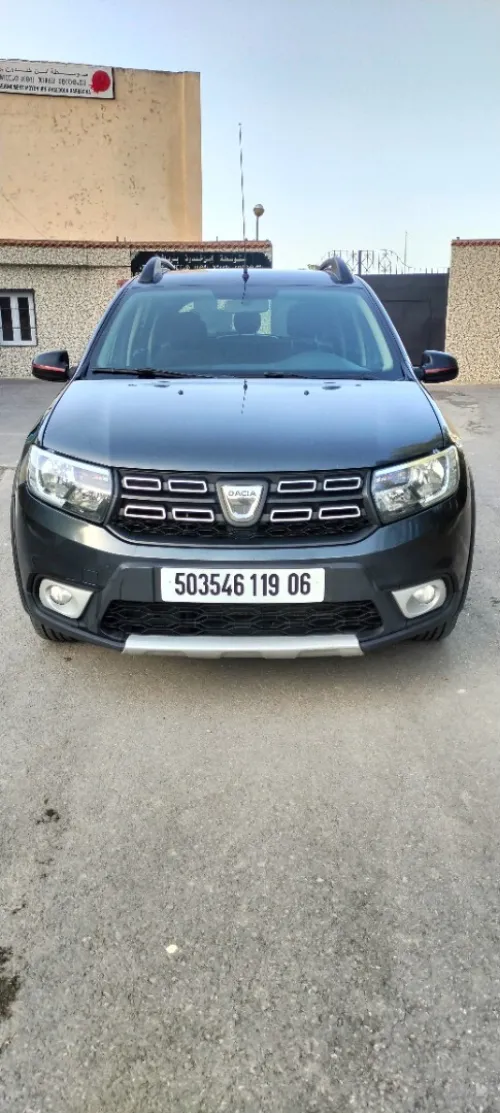 Dacia Sandero 2019 Stepway