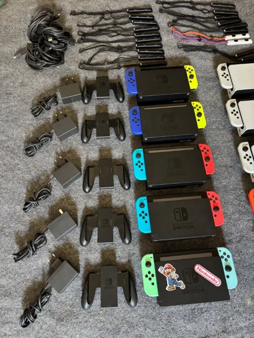 Nintendo switch 