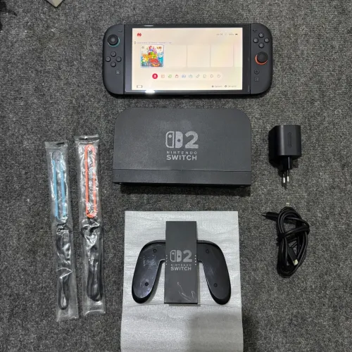 Nintendo switch 2