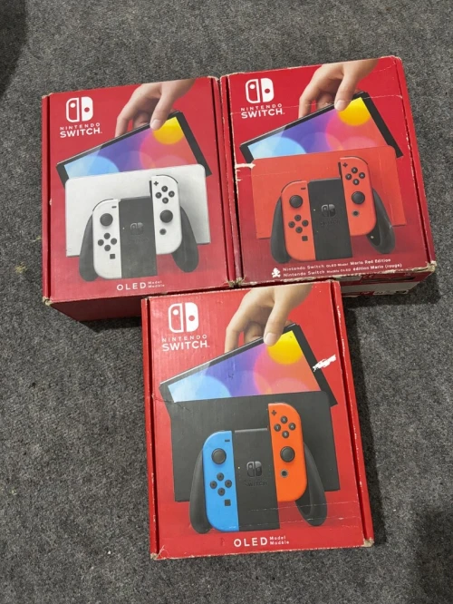 Nintendo switch 