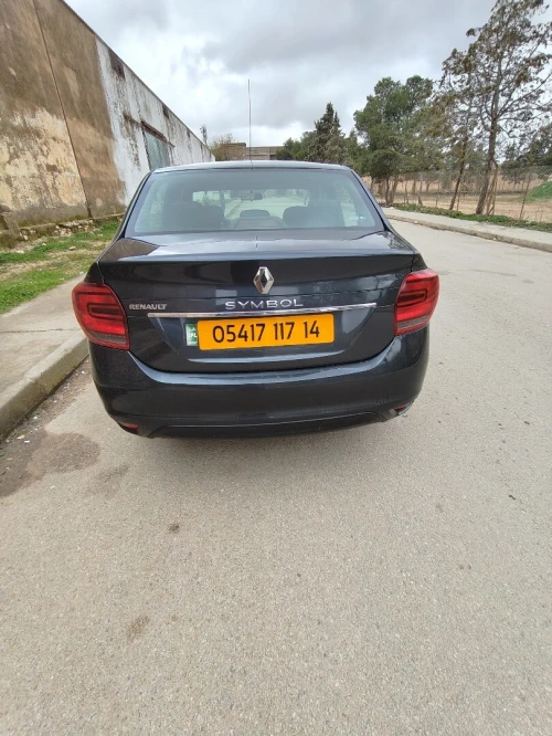Renault Symbol 2017 Symbol