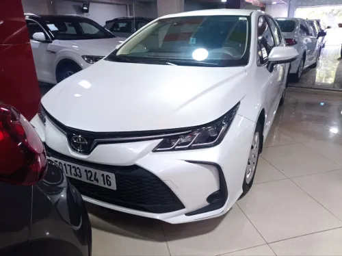 Toyota Corolla 2024 