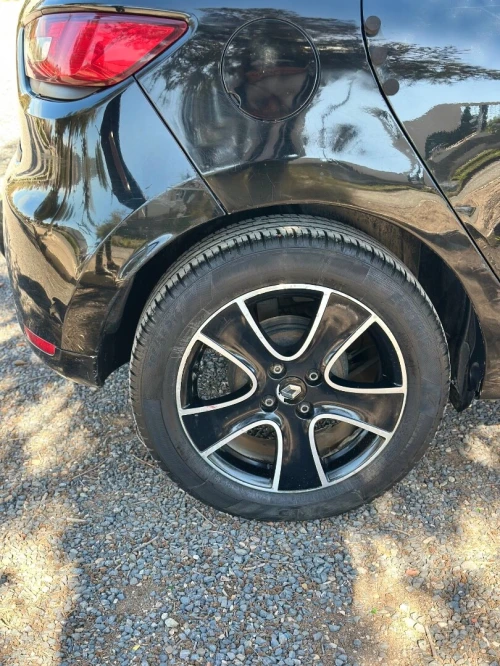 Renault Clio 4 2013 Expression