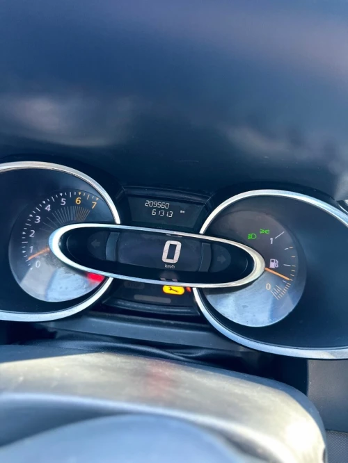 Renault Clio 4 2013 Expression