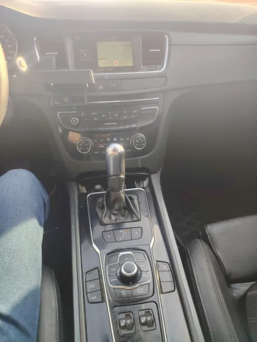 Peugeot 508 2012 508