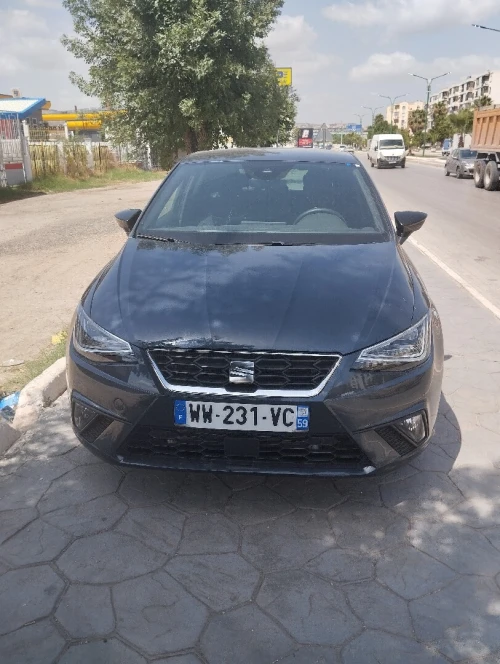 Seat Ibiza 2024 Fr