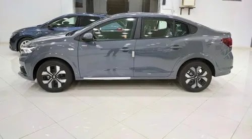 Renault Logan 2025 