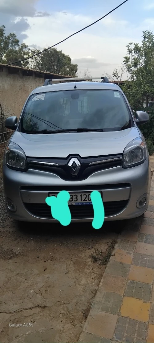 Renault Kangoo 2020 Grand Confort