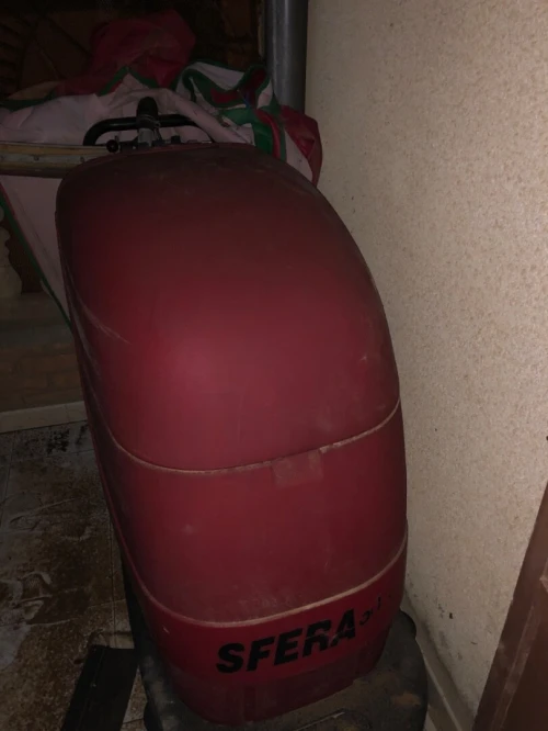Auto laveuse sfera