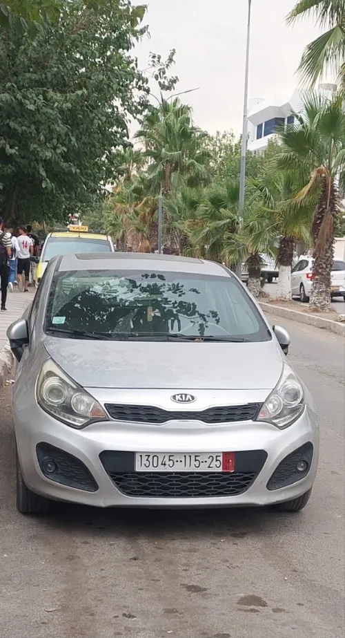 Kia Rio 5 portes 2015 Rio 5 portes