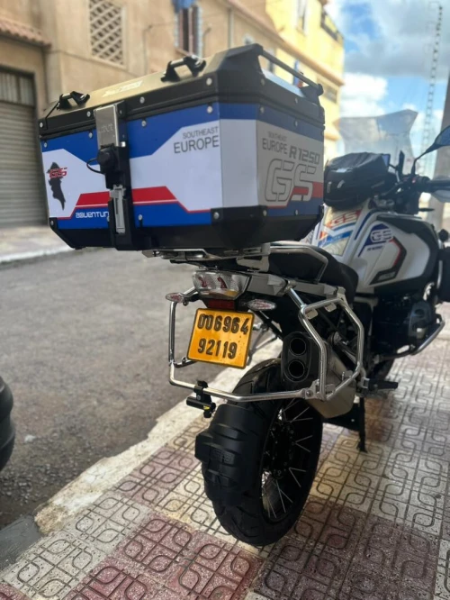 BMW Gs1250r 2023