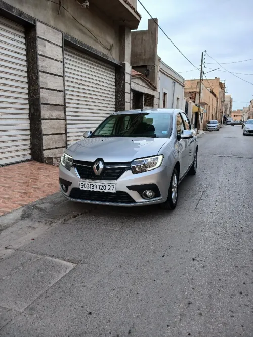 Renault Symbol 2020 Symbol
