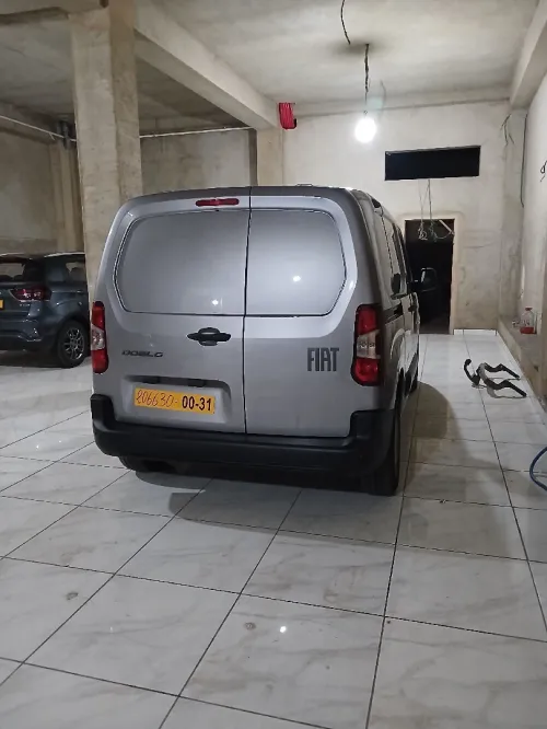 Fiat Doblo 2026 Fait Doblo 2026