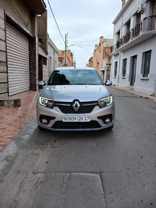 Renault Symbol 2020 Symbol