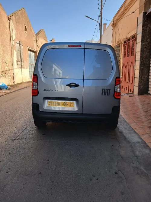 Fiat Doblo 2026 Fait Doplo