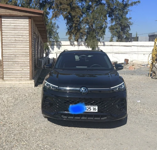 Volkswagen New Tiguan 2025 R-Line
