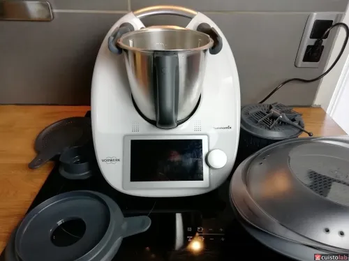 Thermomix TM6 Très Bonne état 