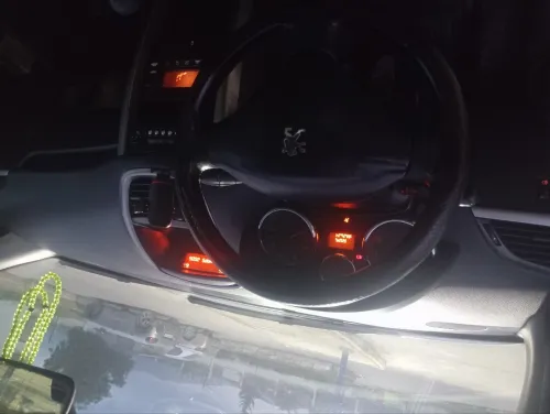 Peugeot 207 2008 Sportium