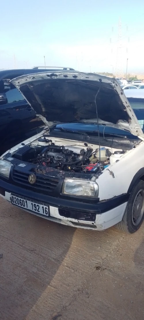 Volkswagen Vento 1992 Vento