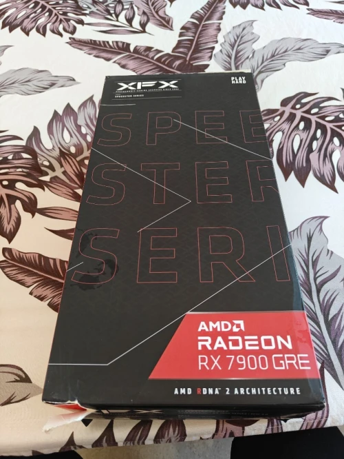 Rx 7900 gre xfx original UK