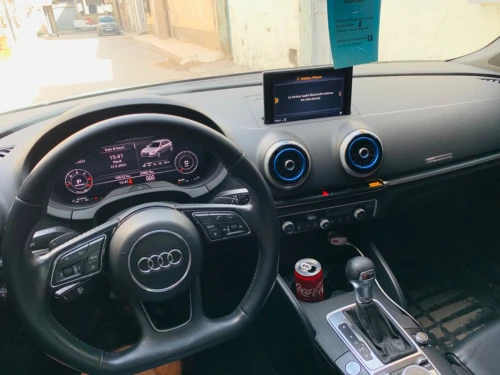 Audi A3 Sport Back 2019 S Line