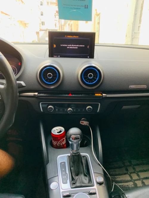 Audi A3 Sport Back 2019 S Line