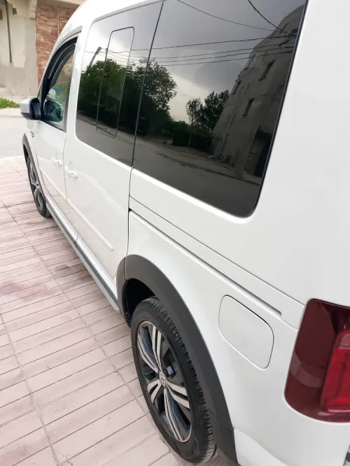Volkswagen Caddy 2019 Alltrack