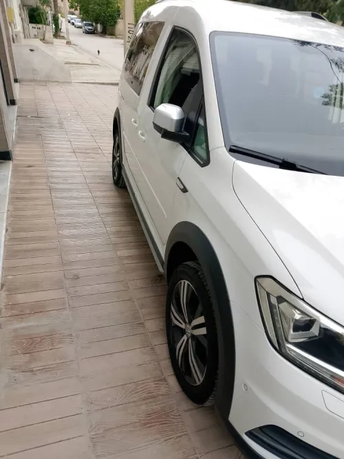 Volkswagen Caddy 2019 Alltrack