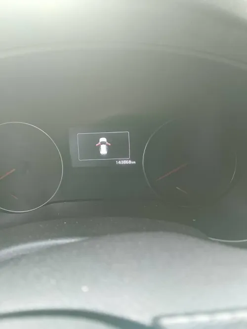 Kia Sportage restylé 2018 GT-Line