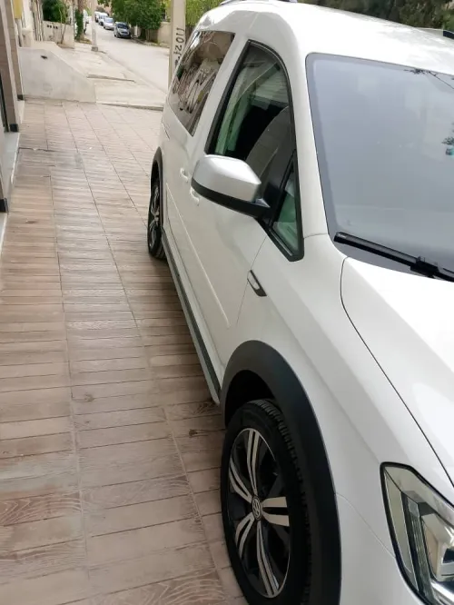 Volkswagen Caddy 2019 Alltrack