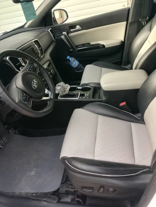 Kia Sportage restylé 2018 GT-Line