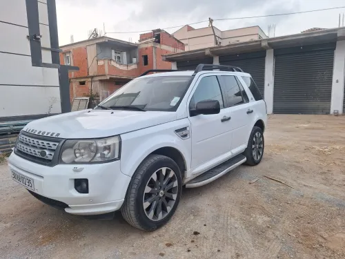 Land Rover Freelander 2 2012 Freelander 2