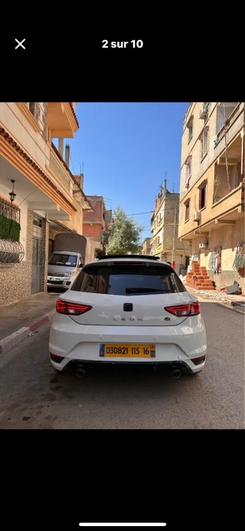 Seat Leon 2015 SC