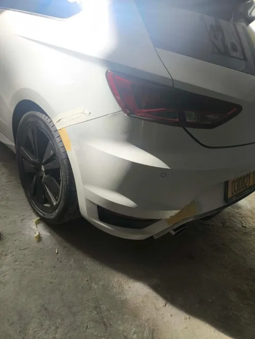 Seat Leon 2015 SC